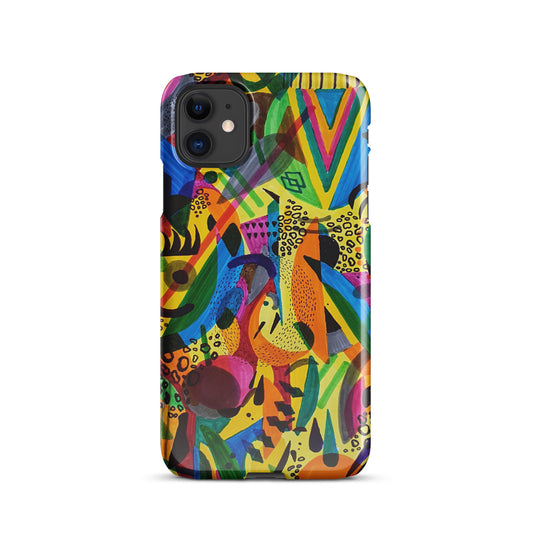 Color spirit Snap case for iPhone®